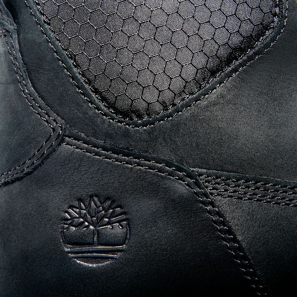 Zapatillas Timberland Hombre Killington Cuero Chukka Boots Negras - Chile VXL-495163